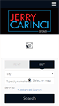 Mobile Screenshot of jerrycarinci.com